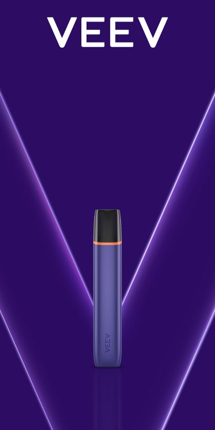  veev one vape device feel the difference