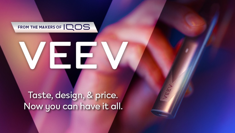 VEEV Vaping Made Right