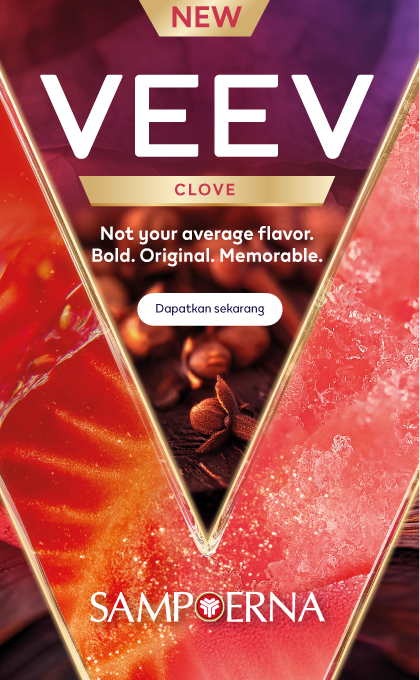 New VEEV clove vape flavor variant