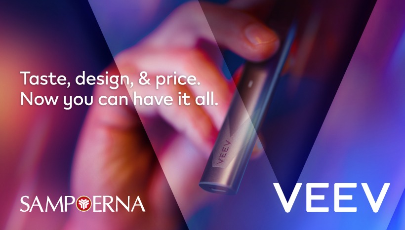 VEEV Vaping Made Right