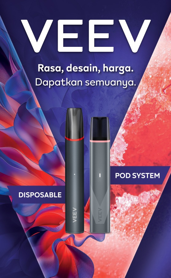 New Flavor variant VEEV Pods and Disposable Vapes