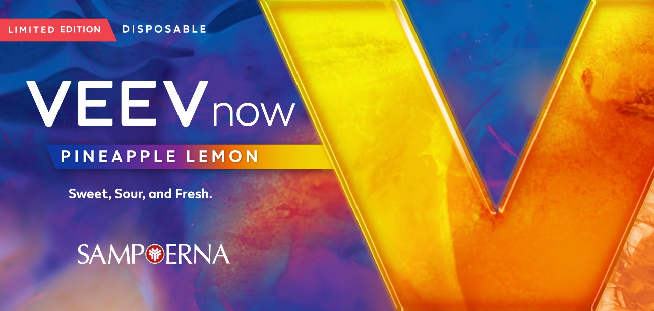 Veev Landing page