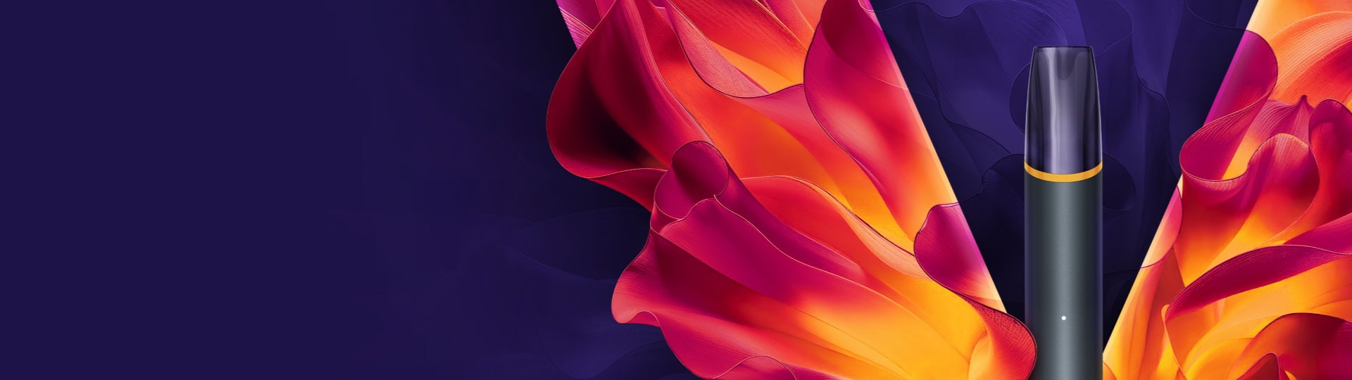 VEEV NOW ULTRA banner with one device and VEEV logo in red and yellow colours