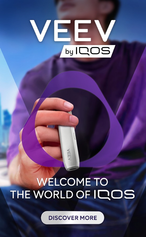 VEEV: Discover The New Pod and Disposable Vape | VEEV Indonesia