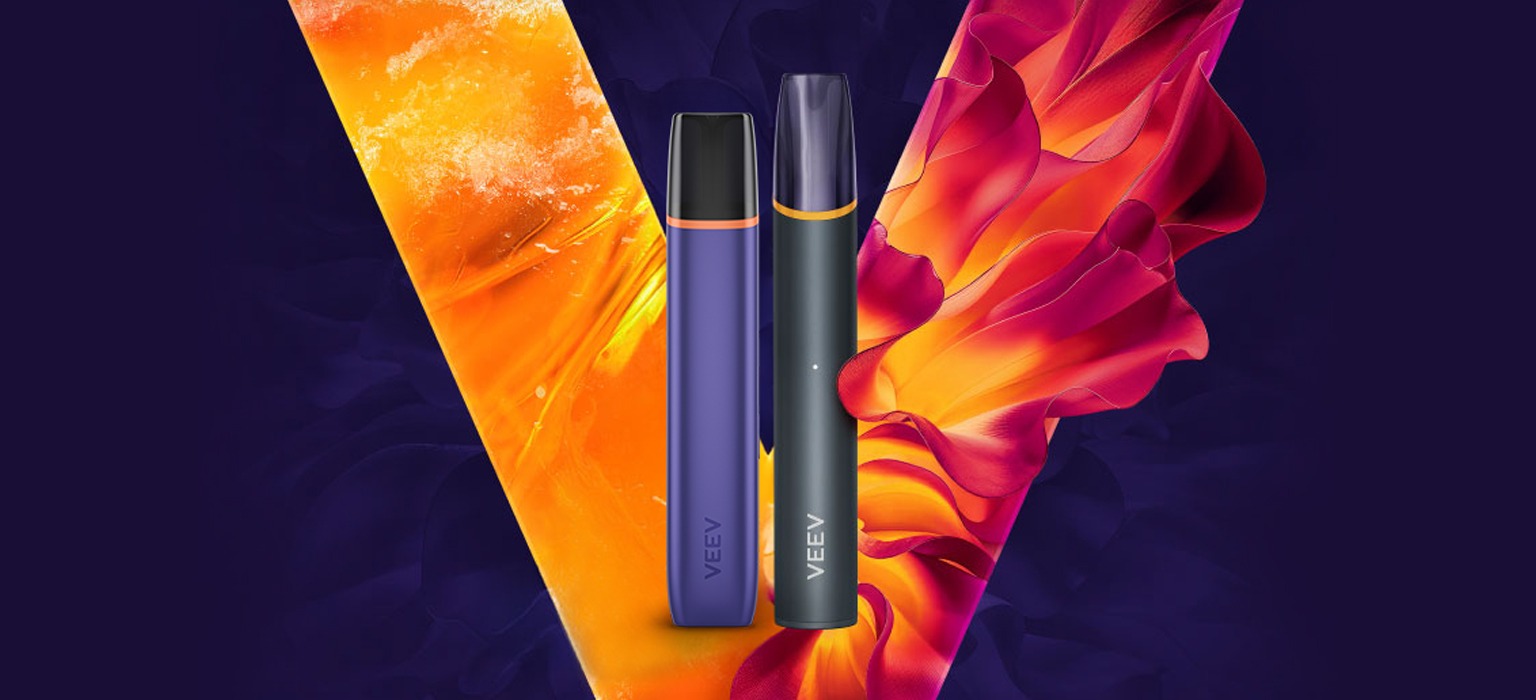 VEEV: Discover The New Pod and Disposable Vape | VEEV Indonesia