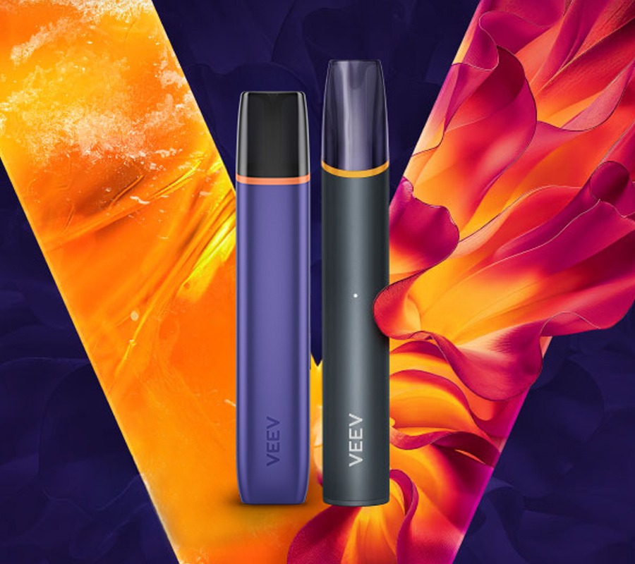 Discover The New Pod and Disposable Vape | VEEV Indonesia