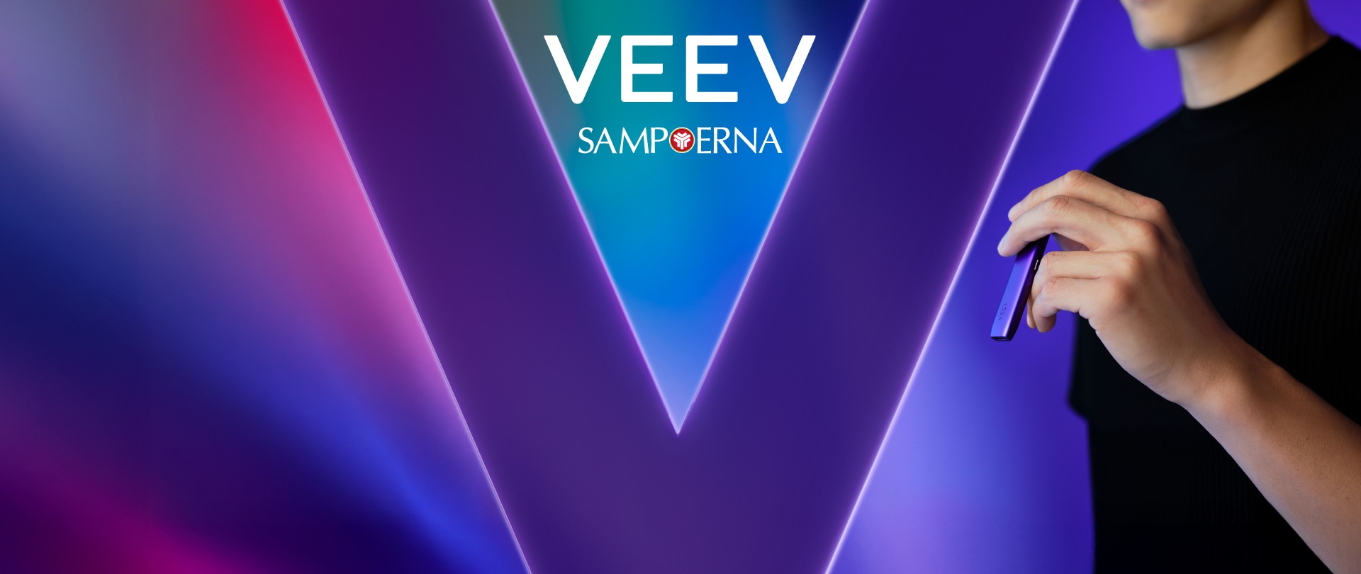 veev vape device feel the difference