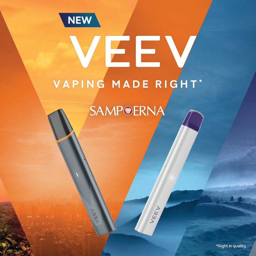 Experience a New Vaping Sensation with VEEV