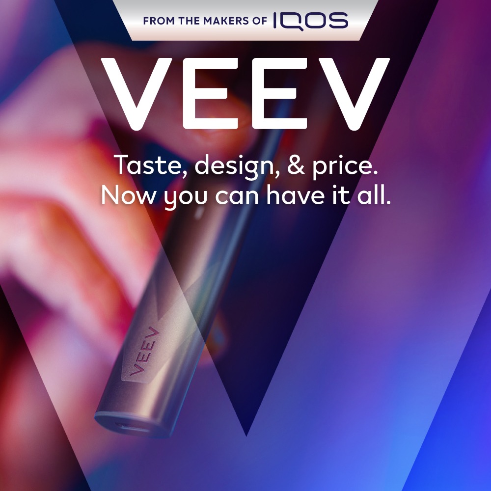 Experience a New Vaping Sensation with VEEV
