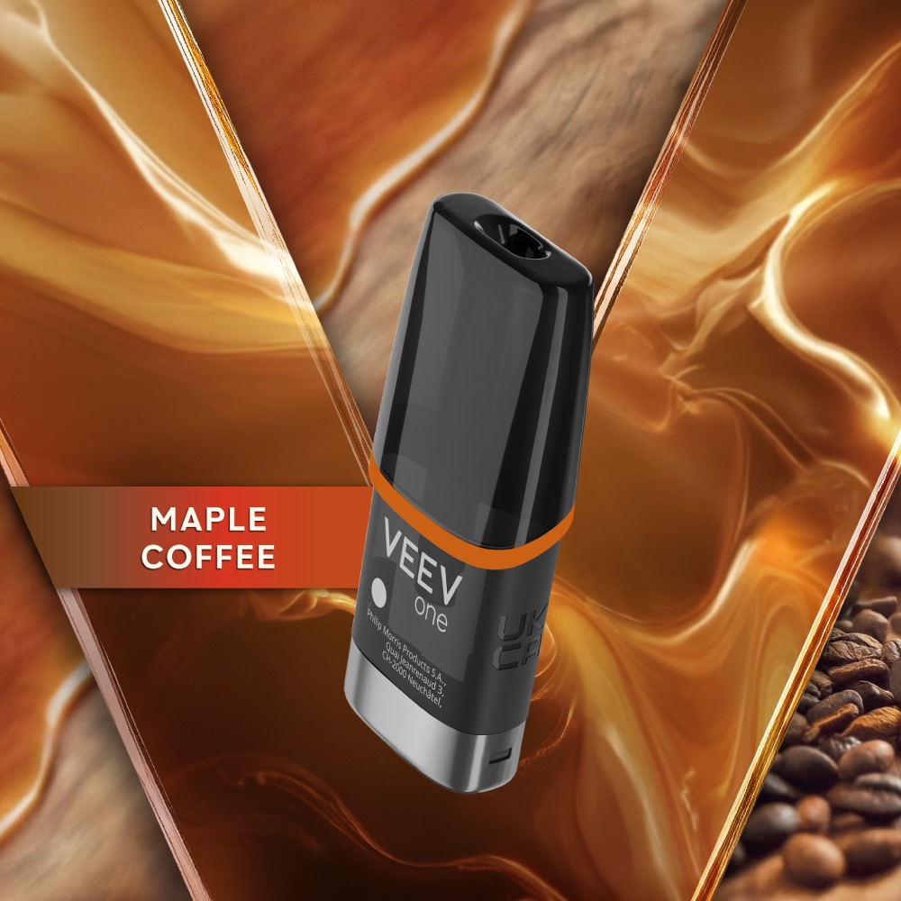 VEEV One Maple Coffee