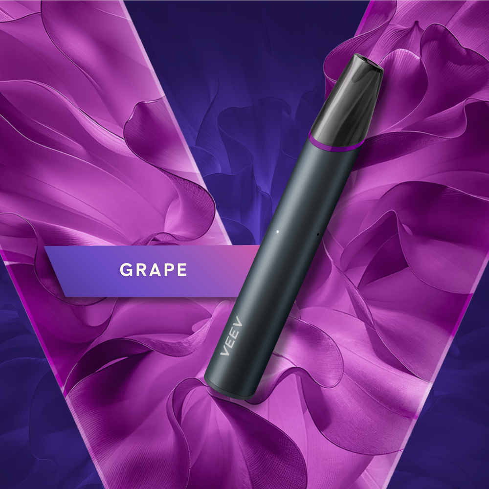 VEEV Now Ultra Grape