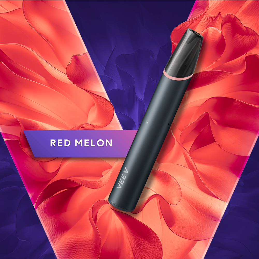 VEEV Now Ultra Red Melon