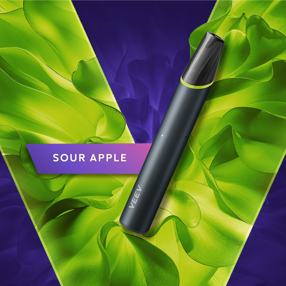 VEEV Now Ultra Sour Apple