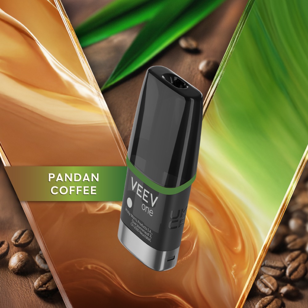 VEEV One Pandan Coffee