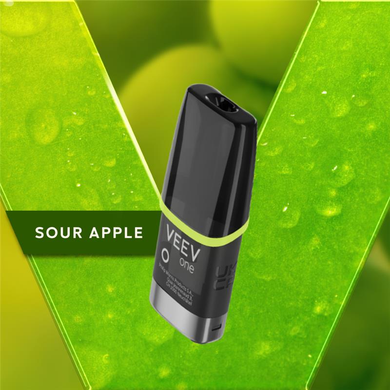 VEEV One Sour Apple