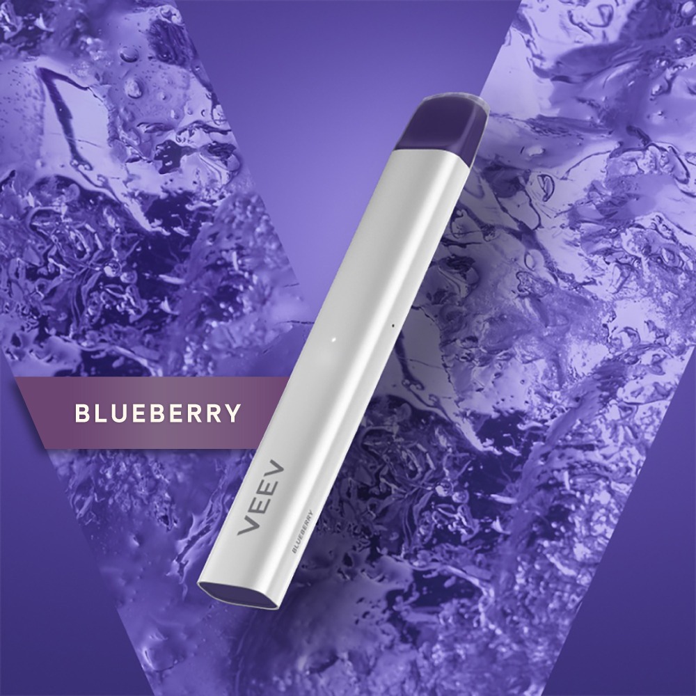 VEEV Now Blueberry (Disposable)