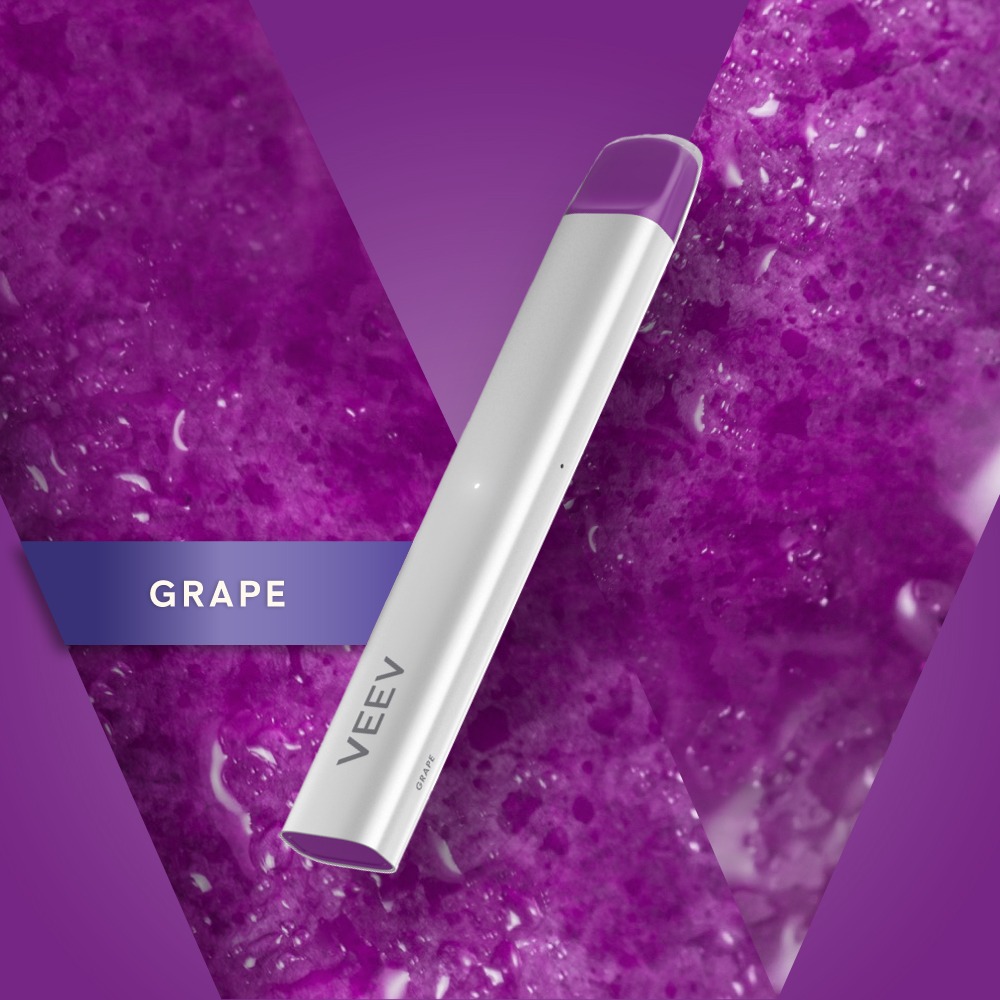 VEEV Now Grape (Disposable)