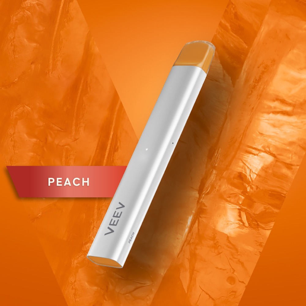 VEEV Now Peach (Disposable)