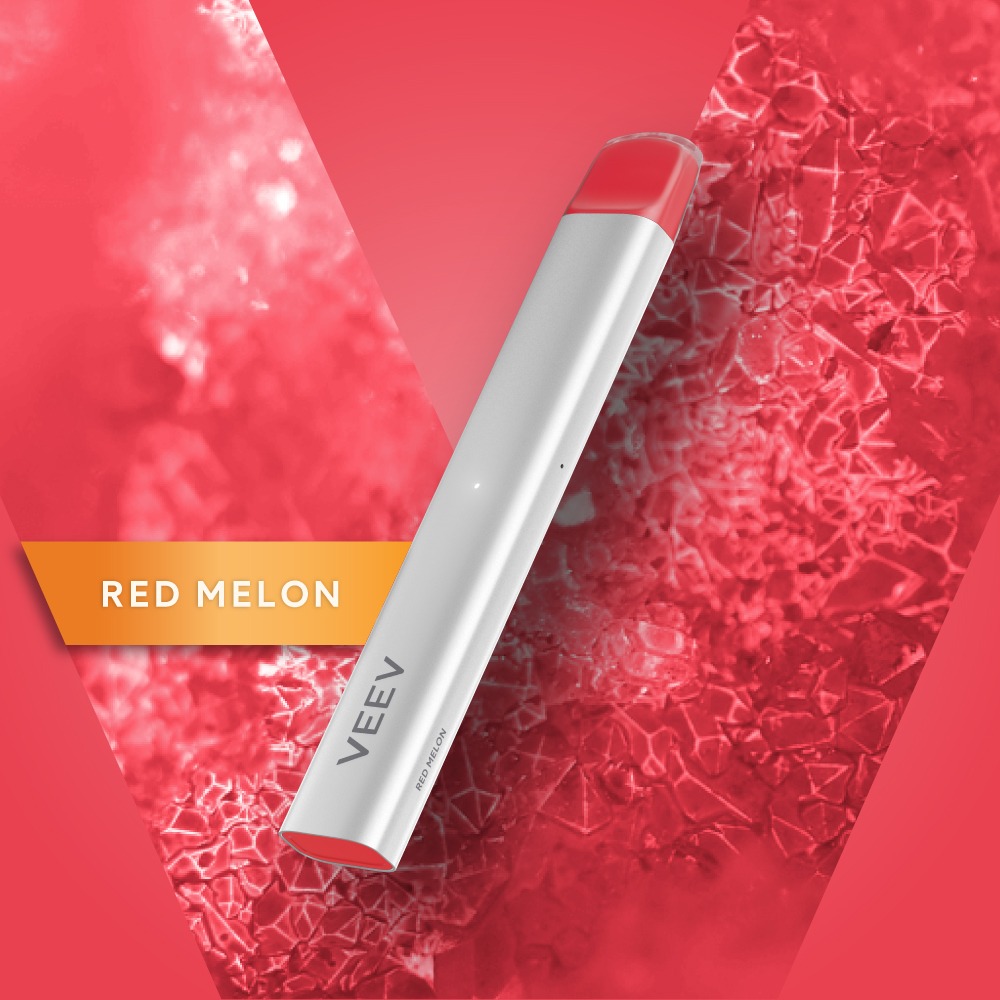 VEEV Now Red Melon (Disposable)