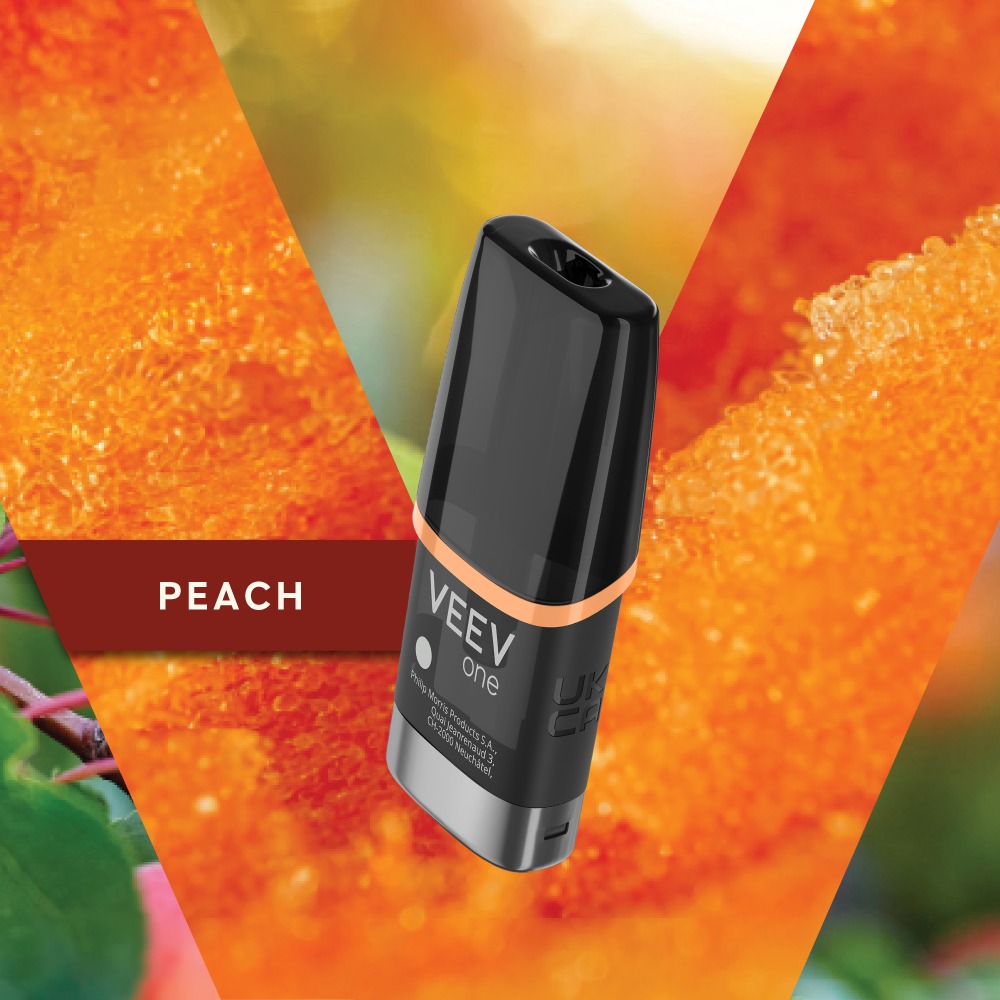VEEV One Peach