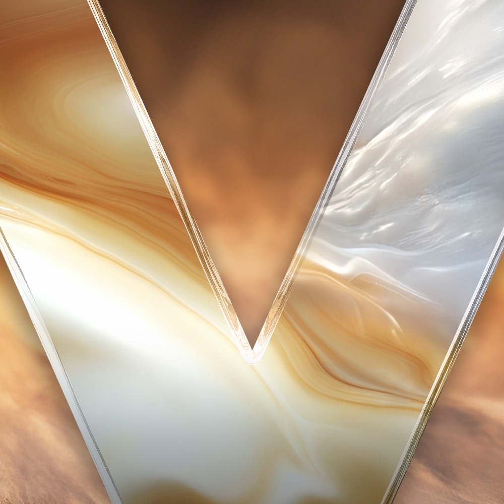 Banner with the VEEV ONE Pod Coconut Coffee Flavor Variant Logo