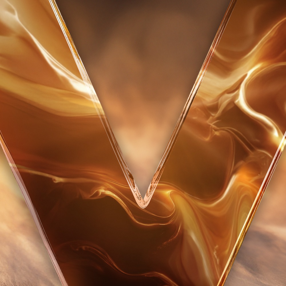 Banner with the VEEV ONE Pod Maple Coffee Flavor Variant Logo