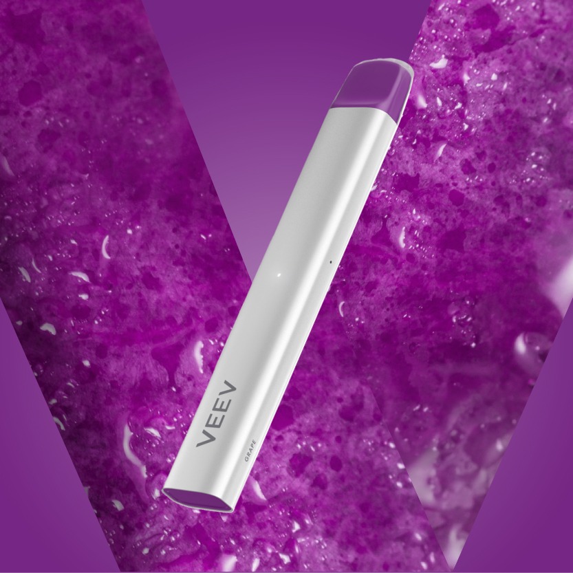 VEEV NOW Grape disposable vape