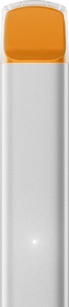 VEEV NOW Peach diposable vape flavour