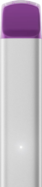 VEEV NOW Grape disposable vape flavour