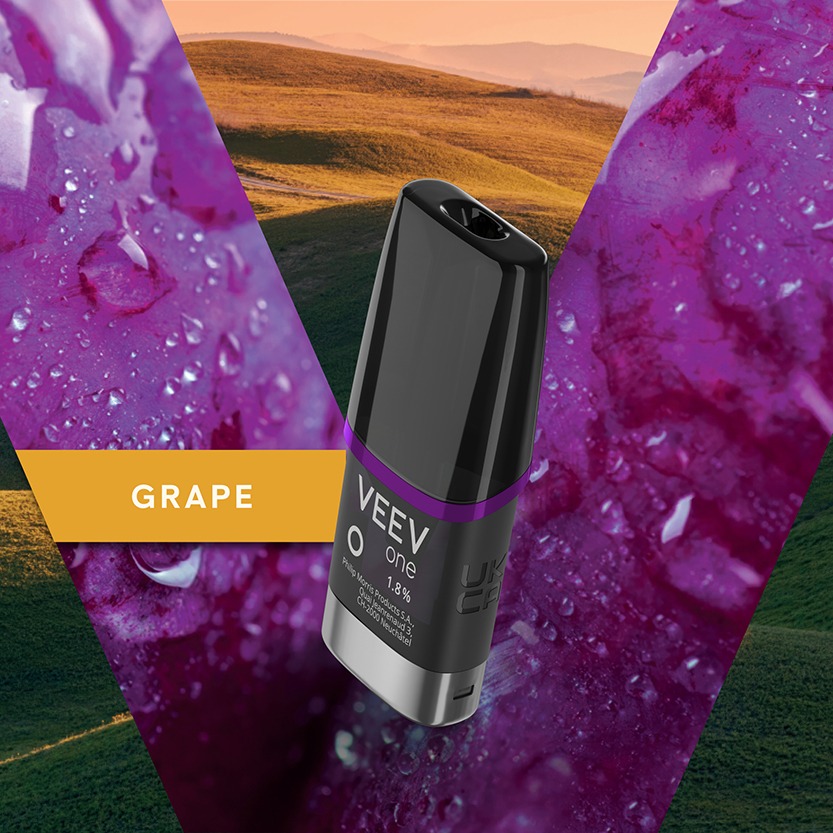 geekvape aegis solo 3 istruzioni Informazioni Pod VEEV ONE Peach main image 0
