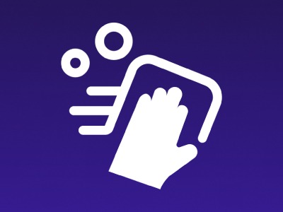 cleaning icon
