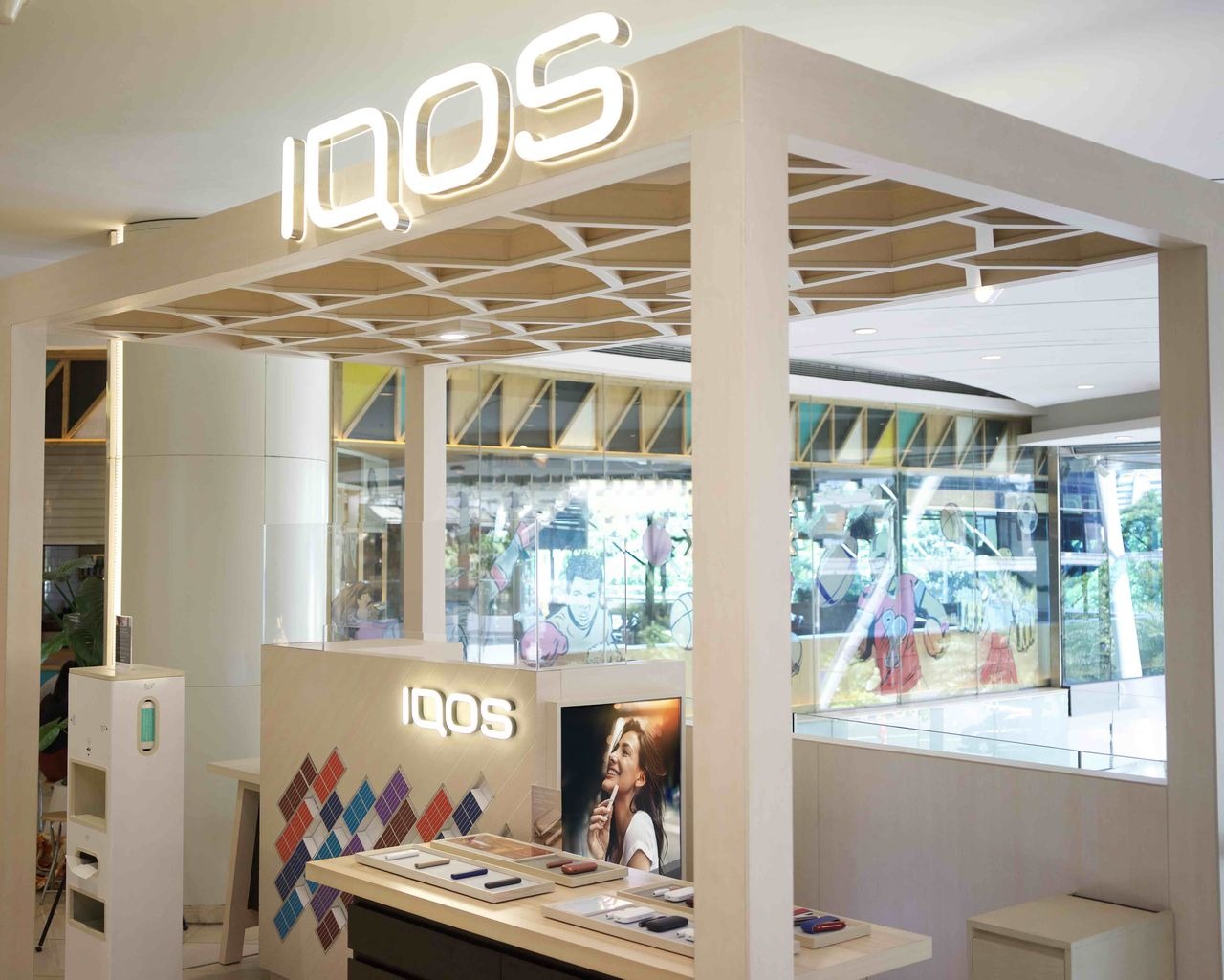 IQOS Store Kota Kasablanka Jl. Casablanca Raya Kav. 88, RT.14/RW.5, Menteng Dalam, Kec. Tebet, Kota Jakarta Selatan, Daerah Khusus Ibukota Jakarta 12870, DKI Jakarta Kokas Mall, Jakarta Selatan, 12870