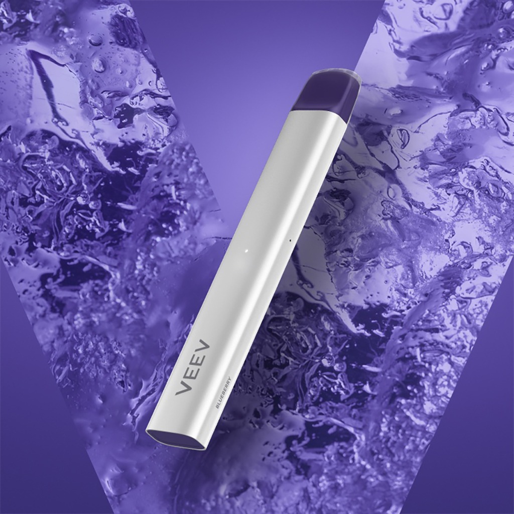 VEEV Now Blueberry (Disposable) (Blueberry)