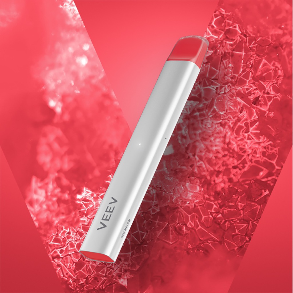 VEEV Now Red Melon (Disposable) (Veev Red Melon)