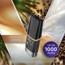 veev one melon coconut STLTH LOOP MAX X ELF BAR POD