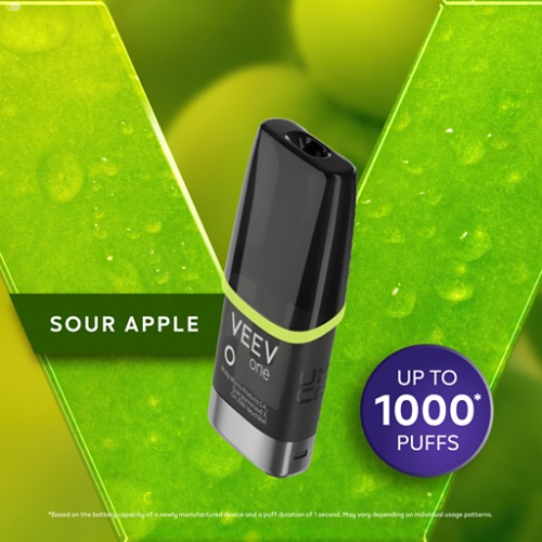 geekvape aegis solo 3 istruzioni VEEV One Passion Fruit Kiwi Guava Prefilled Vape Pods main image 0