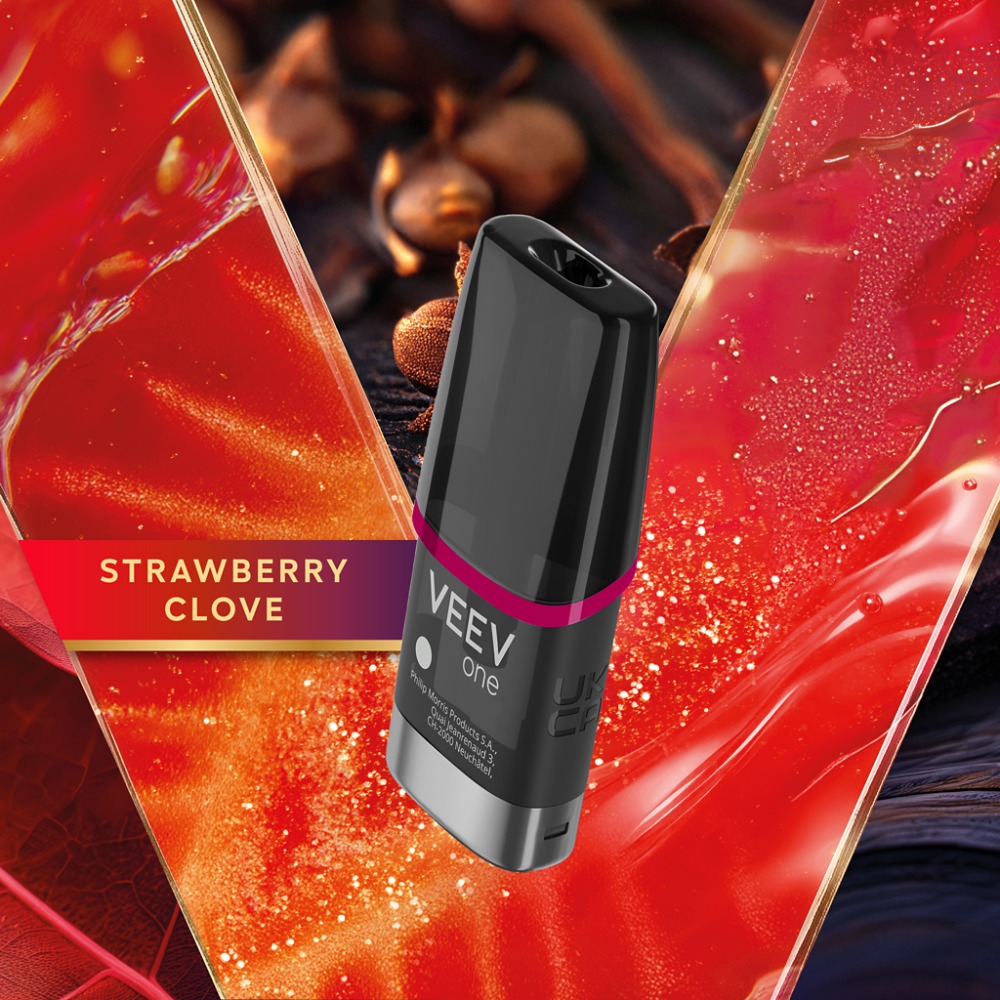 VEEV One Strawberry Clove (Strawberry)