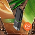 VEEV ONE PANDAN COFFEE 3.5% 1ML (Pandan Coffee)