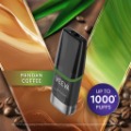 VEEVA Pandan coffee 3.5% 1 ML (Pandan Coffee)