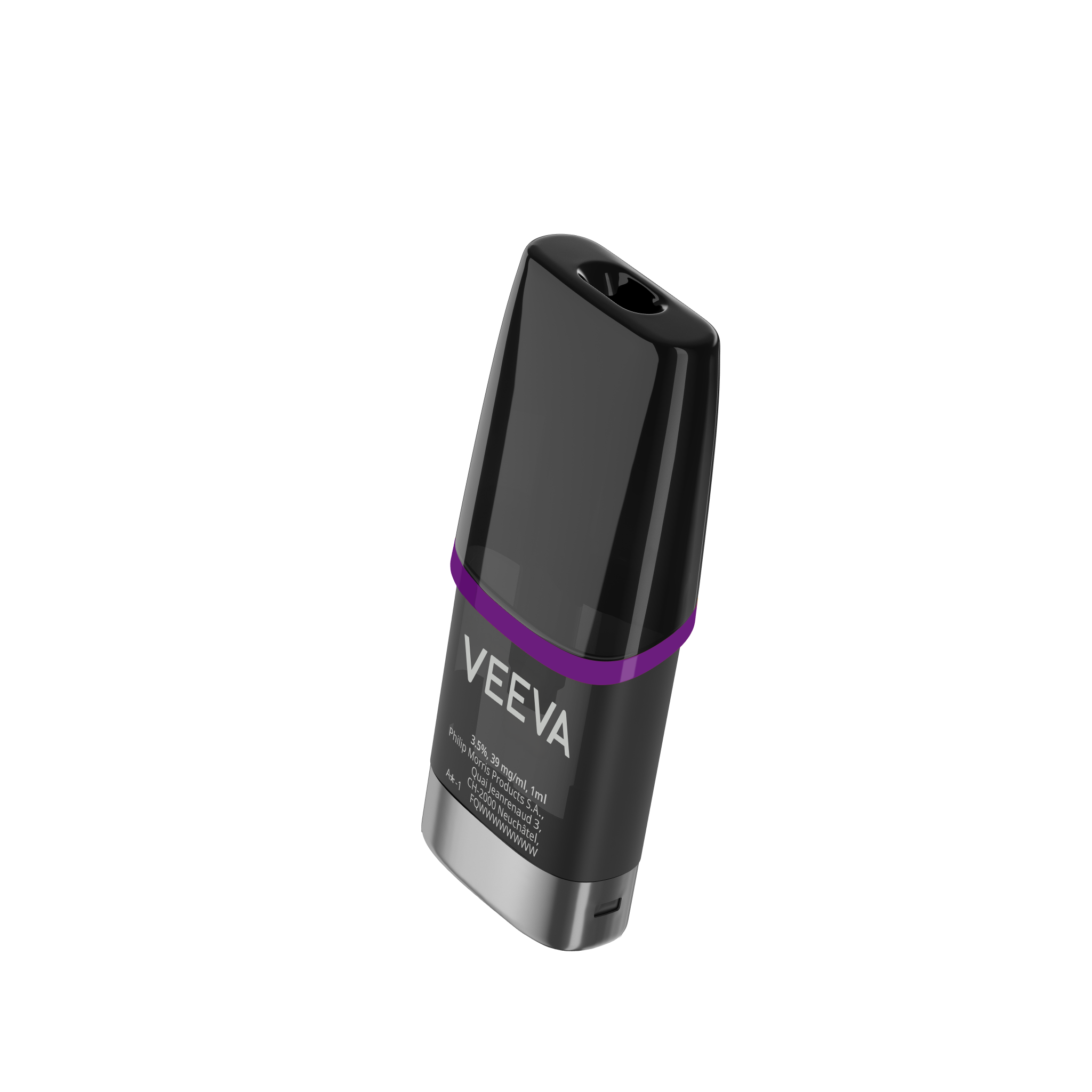 VEEVA Grape 3.5% 1 ML (Veev Grape)