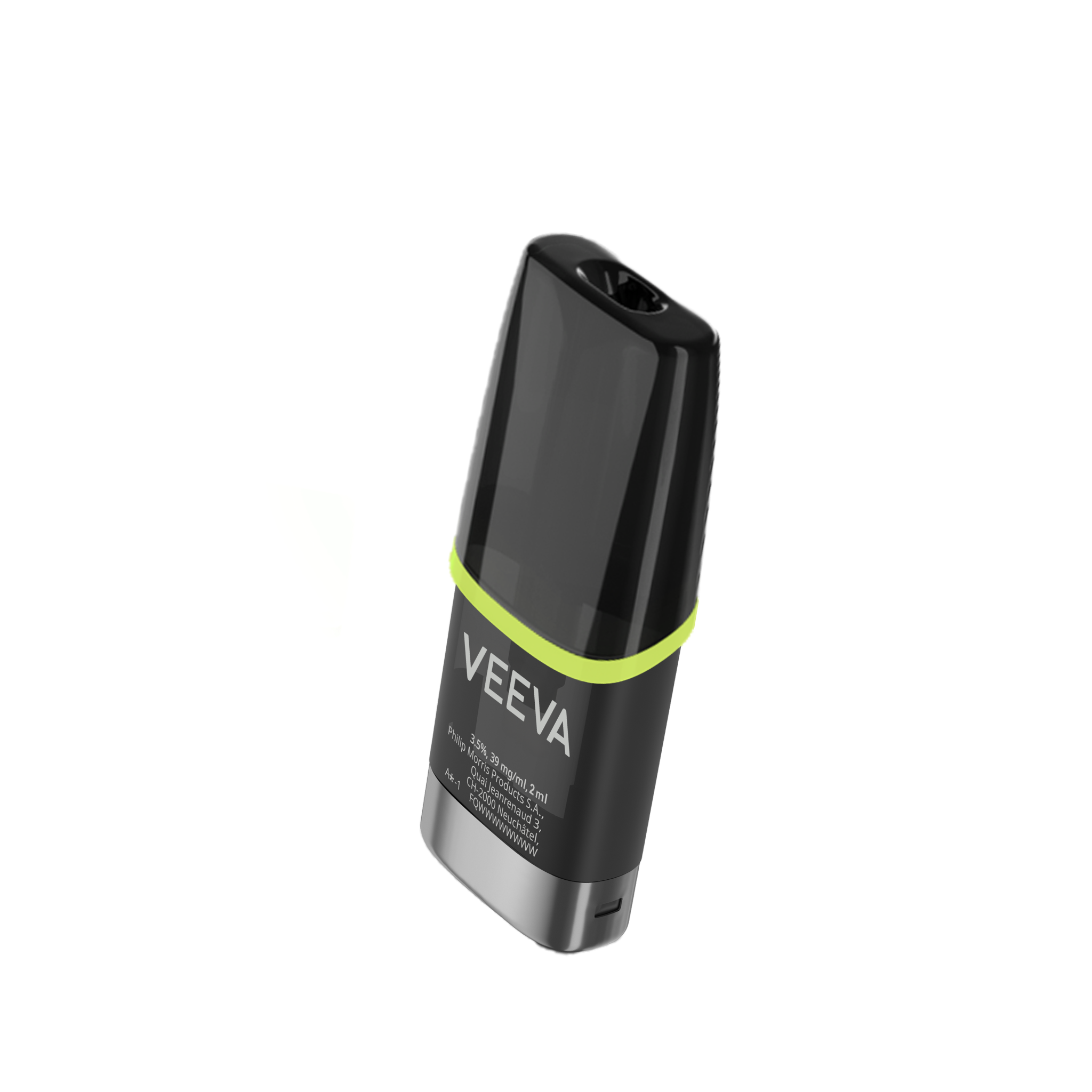 VEEVA SOUR APPLE 3.5% 2 ML (Sour Apple)