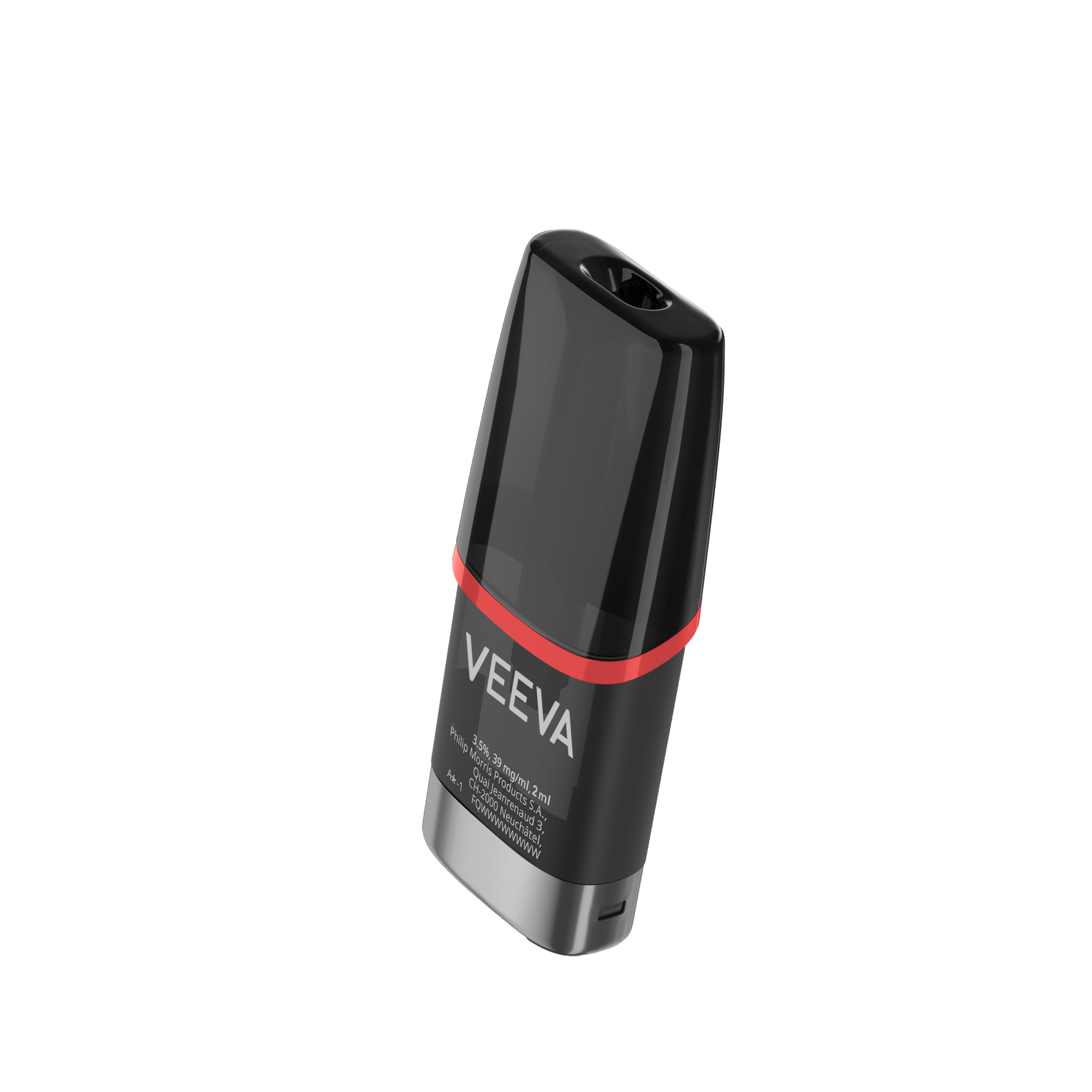 VEEVA Strawberry 3.5% 2 ML (Strawberry)