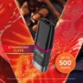 VEEVA Strawberry Clove 3.5% 1 ML (Strawberry Clove)