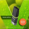 VEEVA Sour Apple 3.5% 1 ml (Sour Apple)