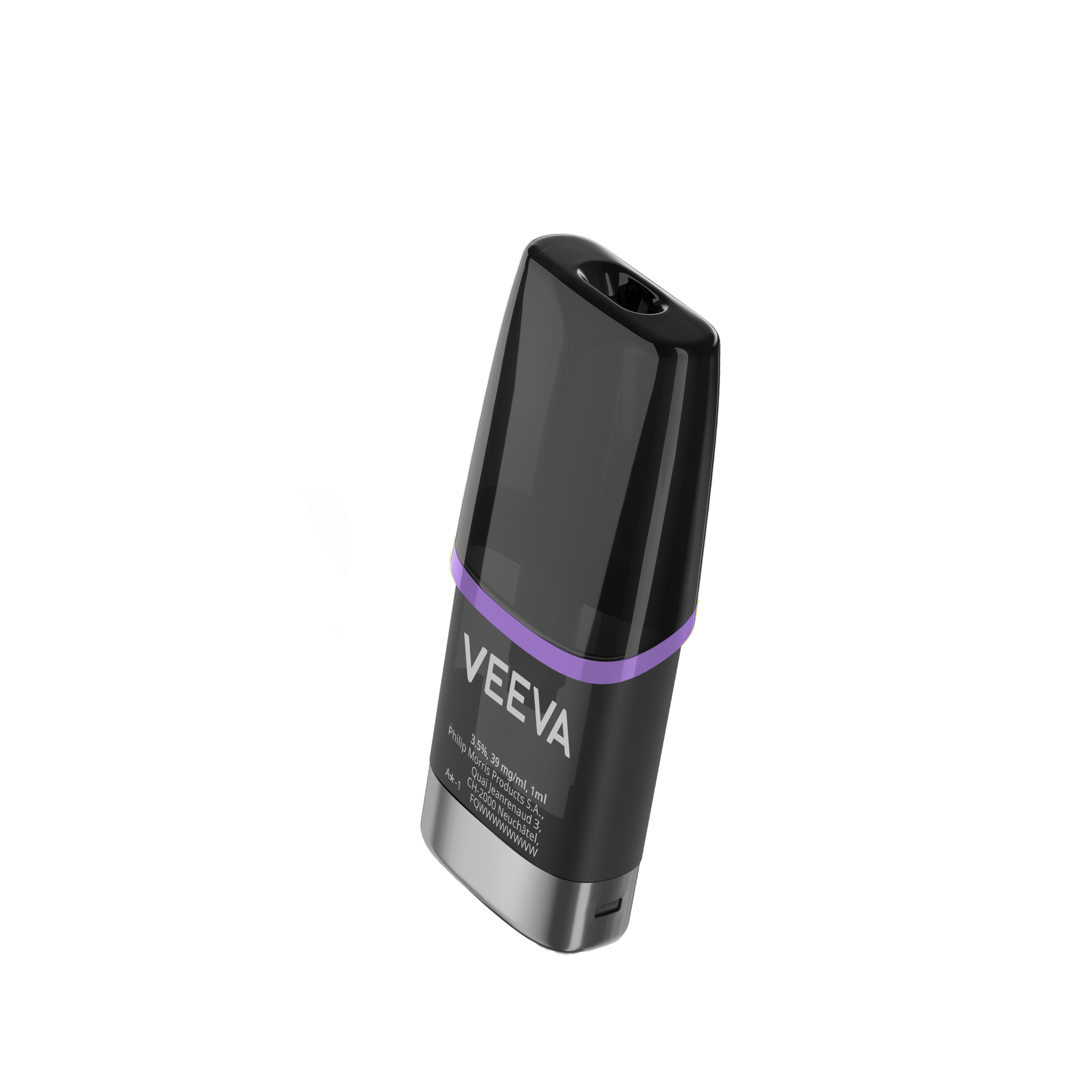 VEEVA Blueberry 3.5% 1 ML (Blueberry)
