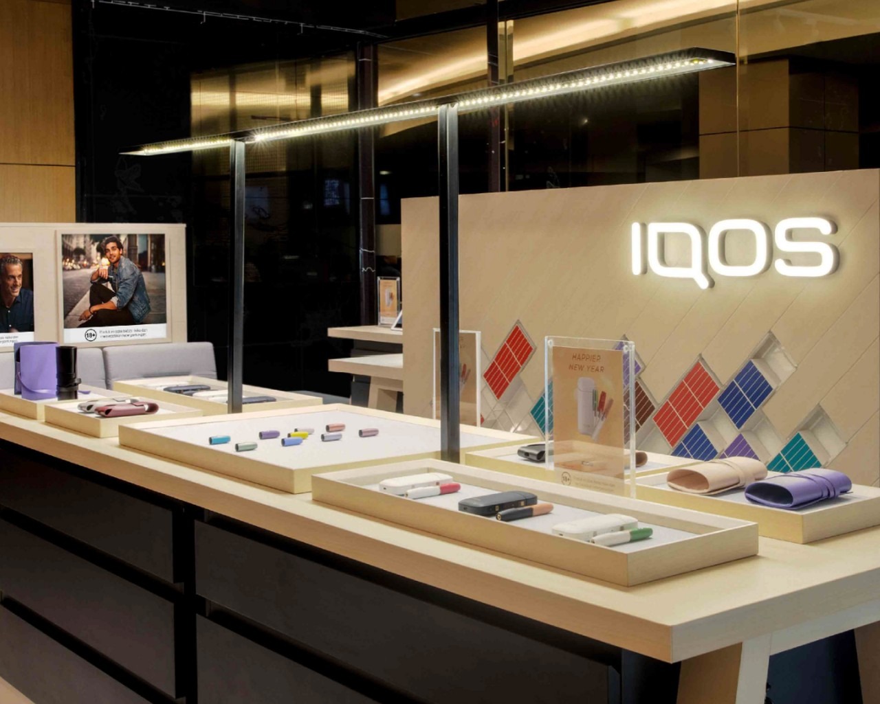 IQOS Store One Pacific Place One Pacific Place, Jl. Jend. Sudirman No.Kav. 52-53, RT.5/RW.3, Senayan, Kec. Kby. Baru, Kota Jakarta Selatan, Daerah Khusus Ibukota Jakarta 12190, DKI Jakarta Pacific Place, Jakarta Selatan, 12190